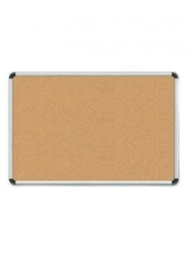 لوح فلين لتثبيت الورق ( إعلان )