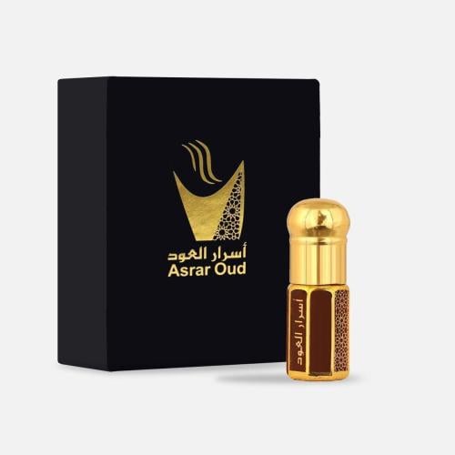 Royal Cambodian Oud Oil – Quarter Tola (3 ml)