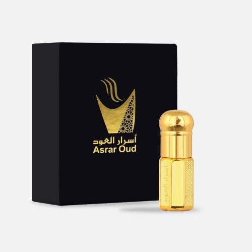 Taif Rose Concentrated Perfume – Quarter Tola (3 m...