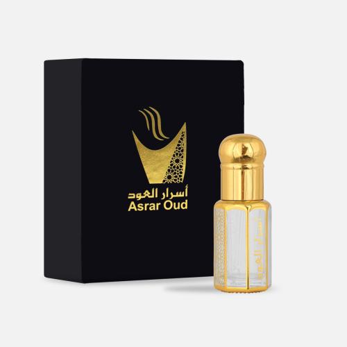 عطر مسك اسرار VIP - نصف تولة (6 مل)