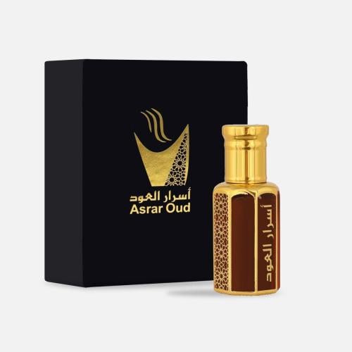 Royal Cambodian Oud Oil – Tola (12 ml)