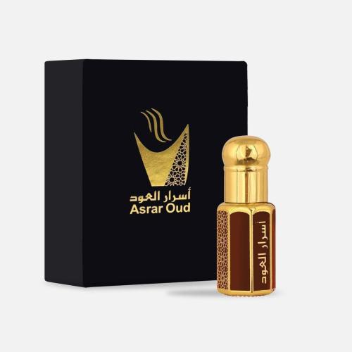 Assami Oud Oil – Half Tola (6 ml)