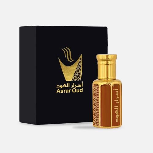 Abaq Al-Oud Concentrated Perfume – Tola (12 ml)