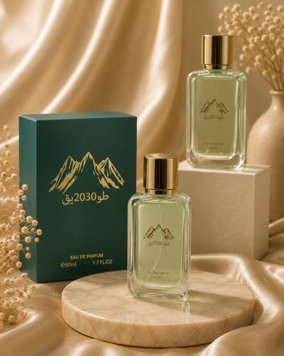 عطر طويق عطر شتوي بروائح الزهور الوطنية