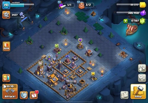 تاون 16 13,000+ جوهرة