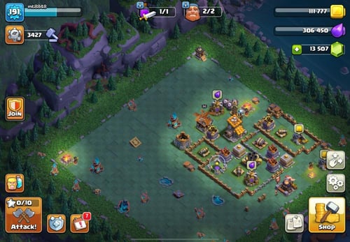 تاون 16 13,000+ جوهرة