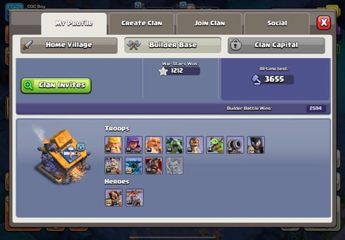 تاون 14 شبه ماكس