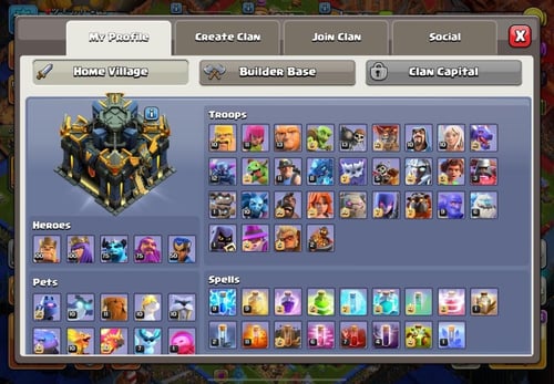 تاون 17 شبه ماكس