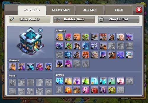 تاون 13 شبه ماكس