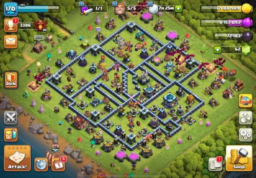 تاون 13 شبه ماكس