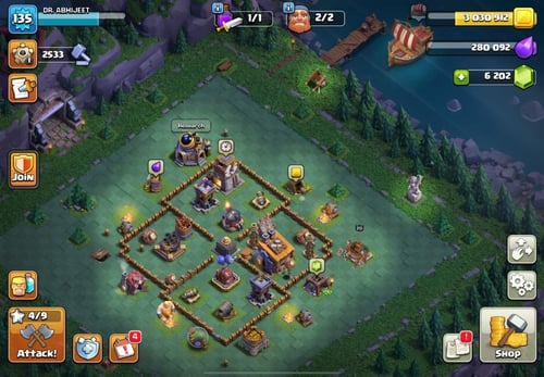 تاون 15 6,000+ جوهرة لم يتم النشر