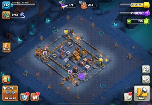 تاون 13 شبه ماكس