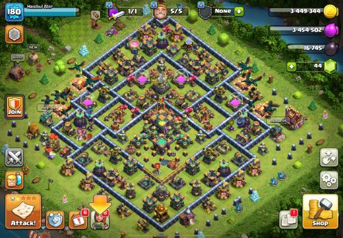 تاون 14 شبه ماكس