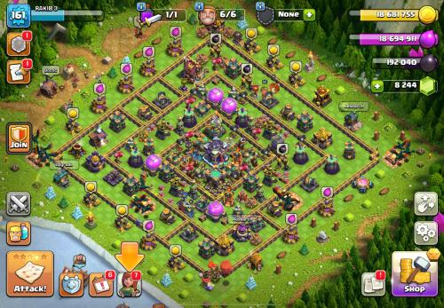 تاون 15 8,000+ جوهرة