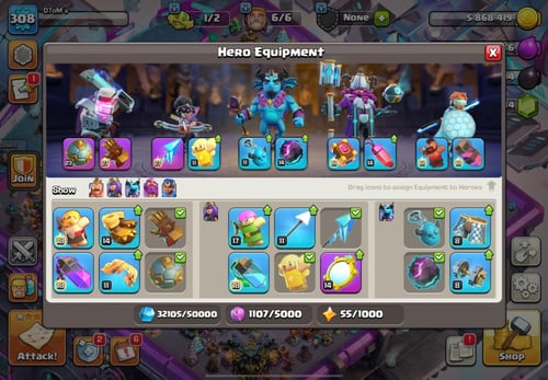 تاون 17 لوكل سعودي لفل 308