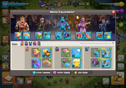 تاون 15 قريه دعم