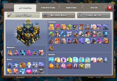 تاون 17 لوكل سعودي