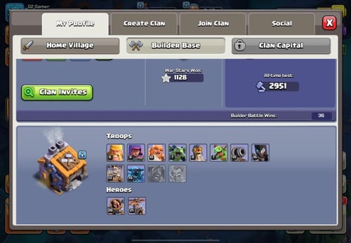 تاون 14 شبه ماكس 7,000+ جوهرة