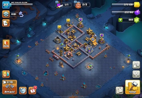 تاون 17 سكن نادر