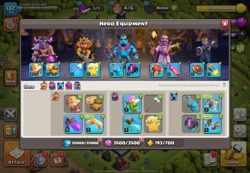 تاون 13 شبه ماكس