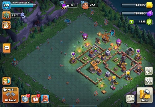 تاون 17 شبه ماكس