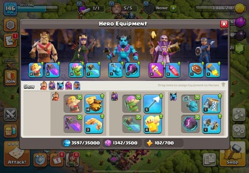 تاون 13 9,000+ جوهرة