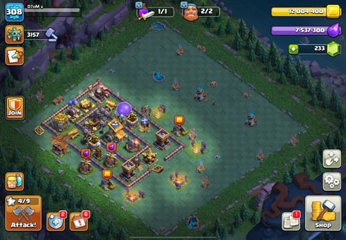 تاون 17 لوكل سعودي لفل 308