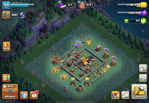 تاون 14 فل ماكس