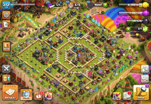 تاون 17 لفل عالي