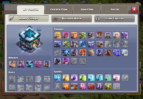 تاون 13 شبه ماكس