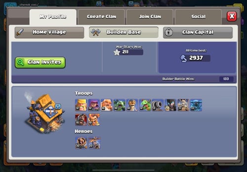 تاون 14 فل ماكس