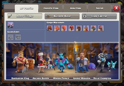 تاون 17 شبه ماكس