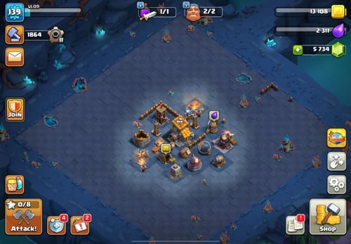 تاون 14 5,000+ جوهرة