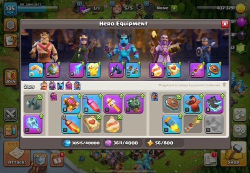 تاون 15 6,000+ جوهرة لم يتم النشر