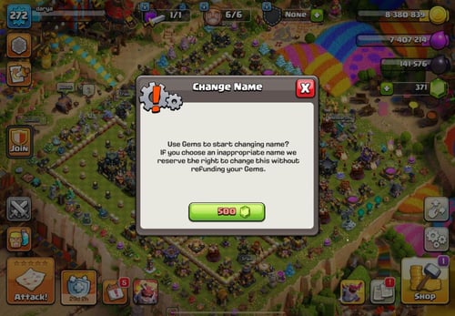 تاون 17 لفل عالي