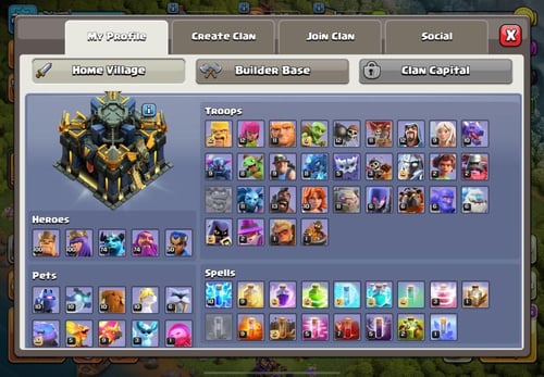 تاون 17 تصنيف عالمي 938