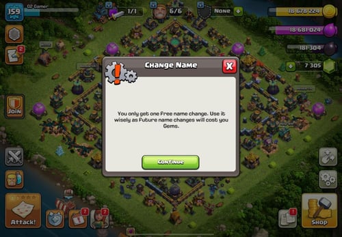 تاون 14 شبه ماكس 7,000+ جوهرة