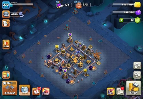 تاون 17 لفل عالي