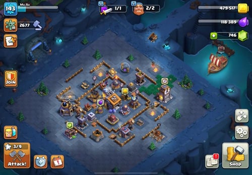 تاون 14 شبه ماكس