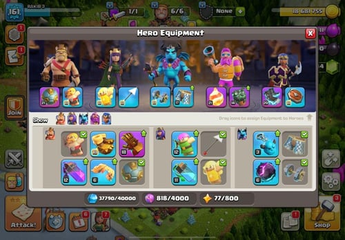 تاون 15 8,000+ جوهرة