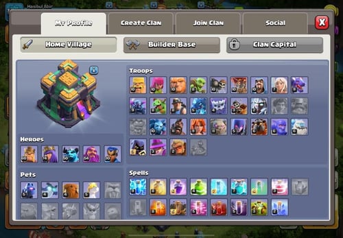 تاون 14 شبه ماكس