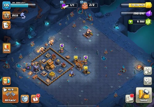 تاون 15 6,000+ جوهرة لم يتم النشر