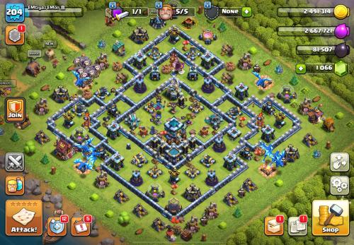 تاون 13 شبه ماكس