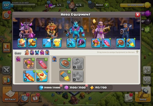 تاون 13 شبه ماكس