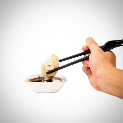 chopsticks تشوبستيكس مع سكين وشوكة