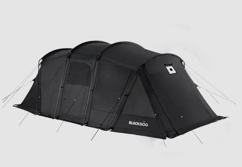 خيمة رحلات غرفة نوم ومعيشه blackdog