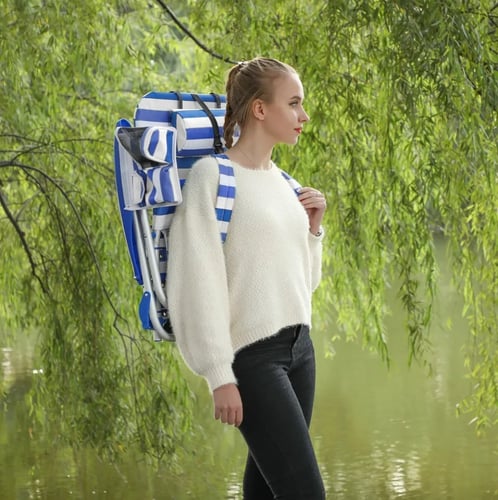 كرسي للشاطئ