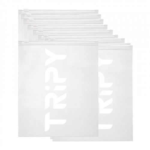 10 اكياس ملابس واحذية ( صغير )