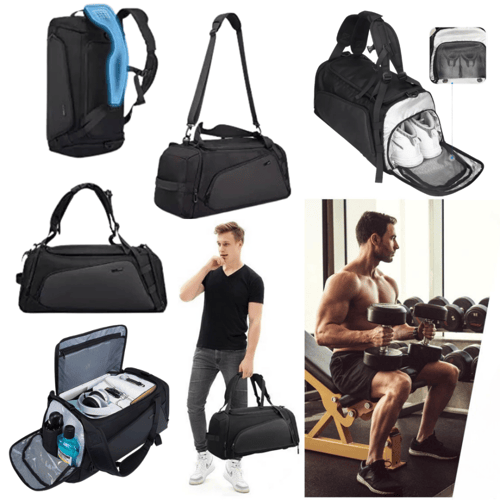 حقيبة متعددة الاستخدامات