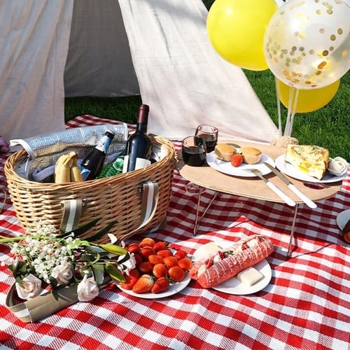 سلة بيكنك picnic basket